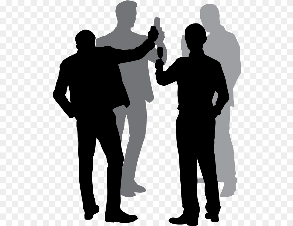 Human Behavior Social Group Black Professional Silhouette, Leisure Activities, Person, Dancing, Adult Png Image