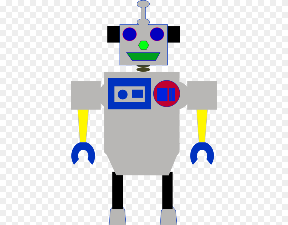 Human Behavior Technology Line, Robot, Adult, Male, Man Png Image