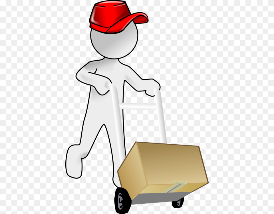 Human Behaviorareavehicle Red Cap Clip Art, Hat, Box, Cardboard, Carton Free Png