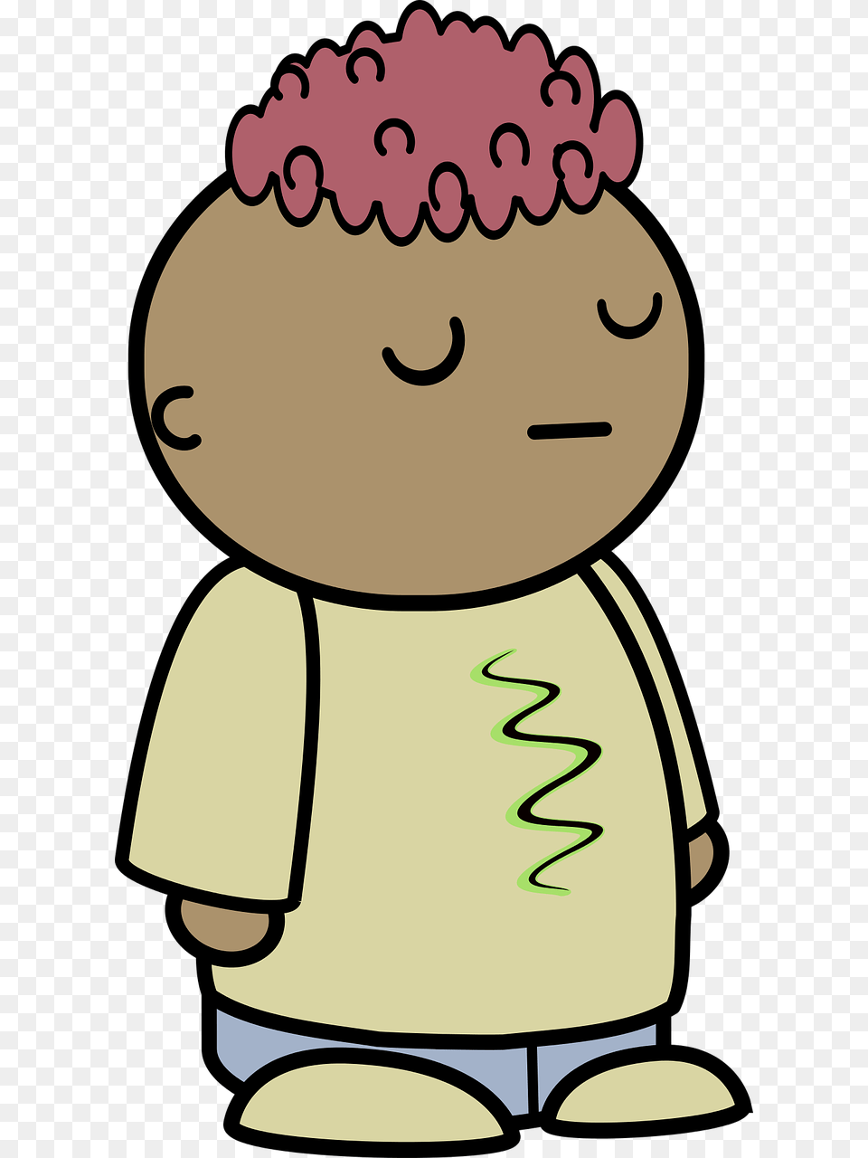 Human Behaviorcheekhand Character Clipart, Baby, Person, Cartoon Png
