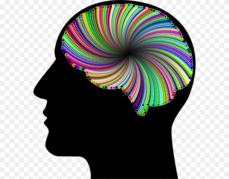Human Brain Brain Tumor Human Head, Pattern, Accessories, Clothing, Fractal Png