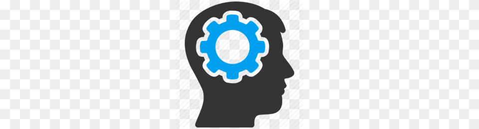 Human Brain Clipart, Person, Machine, Wheel Png