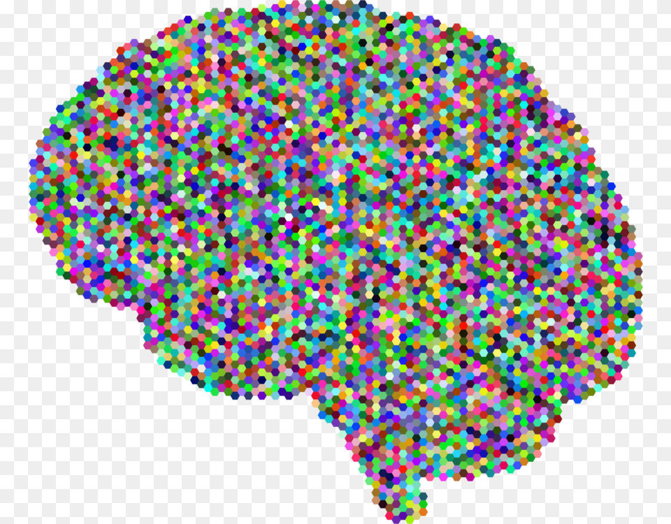 Human Brain Computer Icons Drawing Skull, Sprinkles, Art Png Image