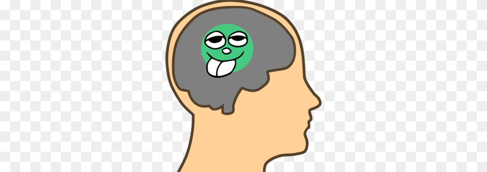 Human Brain Human Head Computer Icons, Cap, Clothing, Hat, Person Free Png
