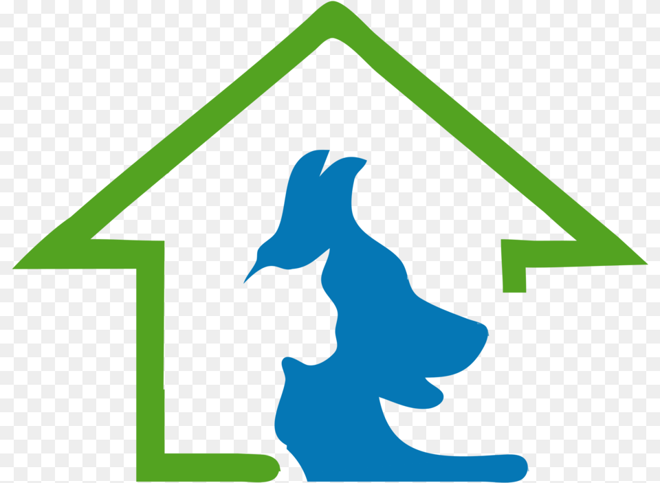 Human Cats And Dogs House, Symbol, Animal, Cat, Mammal Free Transparent Png