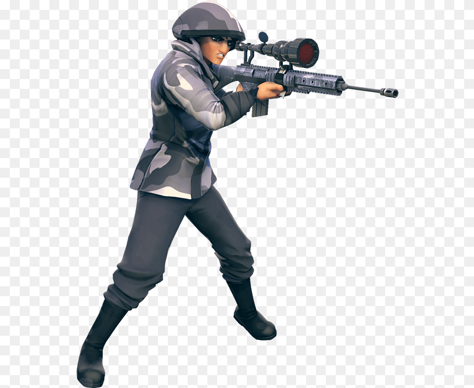 Human Epic Deadshot Deathshot, Firearm, Gun, Rifle, Weapon Free Transparent Png