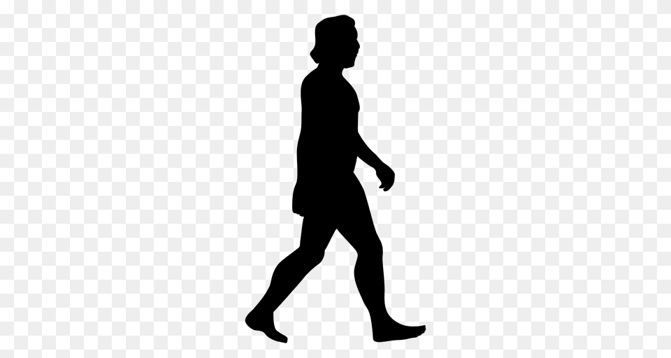 Human Evolution, Person, Silhouette, Walking, Adult Free Transparent Png