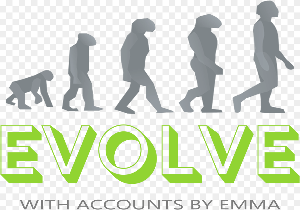Human Evolution Human Evolution Transparent, Advertisement, People, Person, Poster Png Image