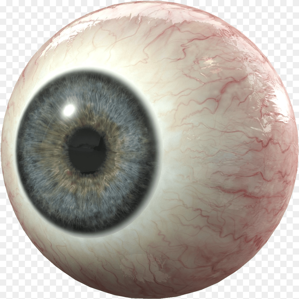 Human Eye Transparent Background, Sphere Png