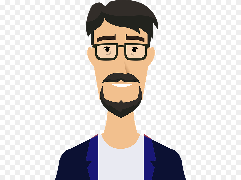 Human Face Man Face Portrait Male Person Human Man Face Illustration, Photography, Head, Adult, Glasses Free Png