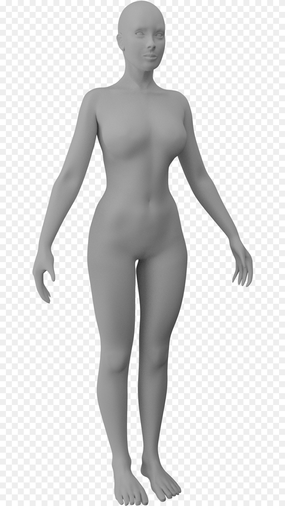 Human Female Standing, Adult, Person, Woman, Face Free Transparent Png