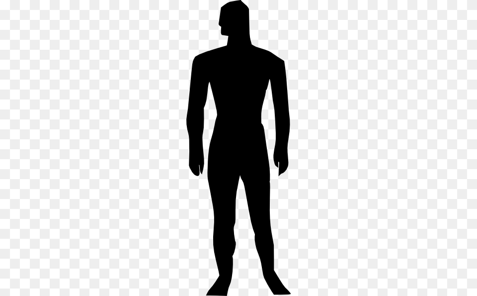 Human Figure Clipart, Clothing, Pants, Silhouette, Adult Free Png Download