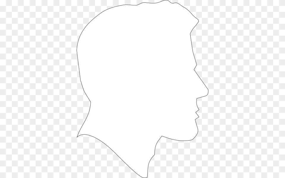 Human Head Clipart, Person, Silhouette, Face, Clothing Free Png