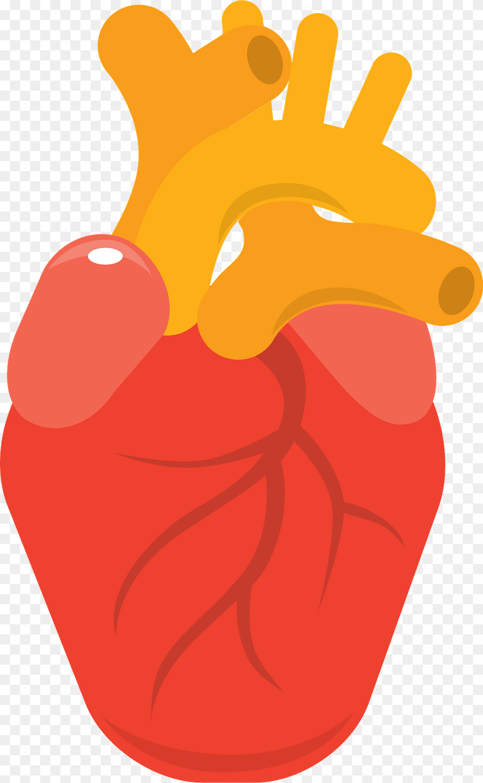 Human Heart Clipart, Bell Pepper, Food, Pepper, Plant Free Png