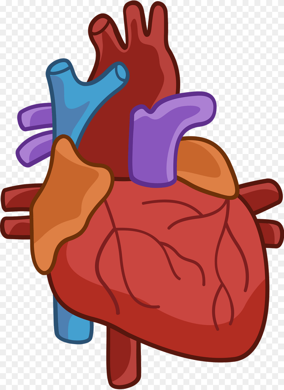 Human Heart Clipart, Dynamite, Weapon, Body Part, Finger Free Png