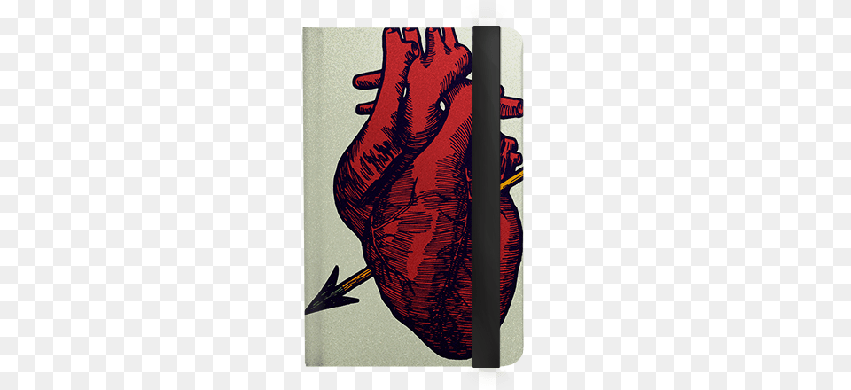 Human Heart Drawing With Arrow, Body Part, Finger, Hand, Person Png Image
