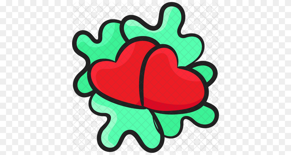 Human Heart Icon Clip Art, Clothing, Glove Free Png Download