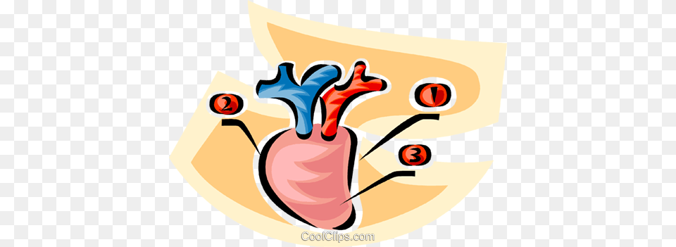 Human Heart Royalty Vector Clip Art Illustration, Animal, Fish, Sea Life, Shark Png Image