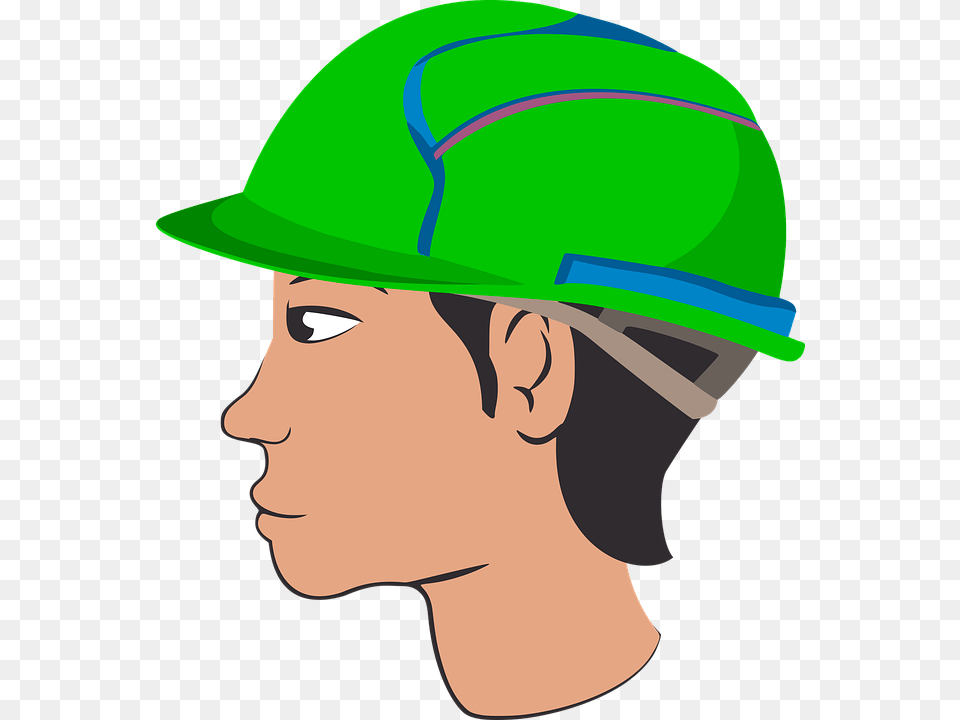Human Human Head Head Face Person Man Male, Hat, Clothing, Helmet, Hardhat Free Png