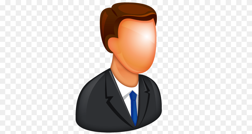 Human Icon, Accessories, Tie, Formal Wear, Face Png Image