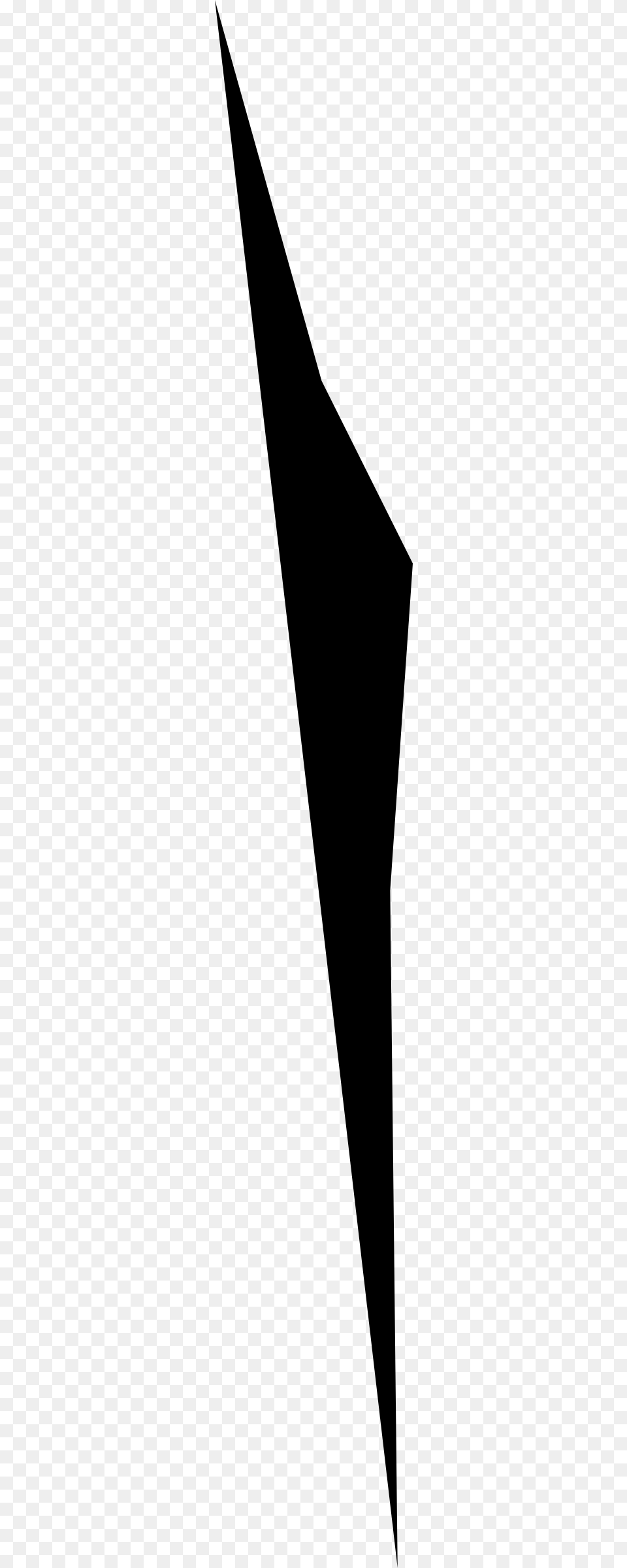 Human Leg, Gray Png