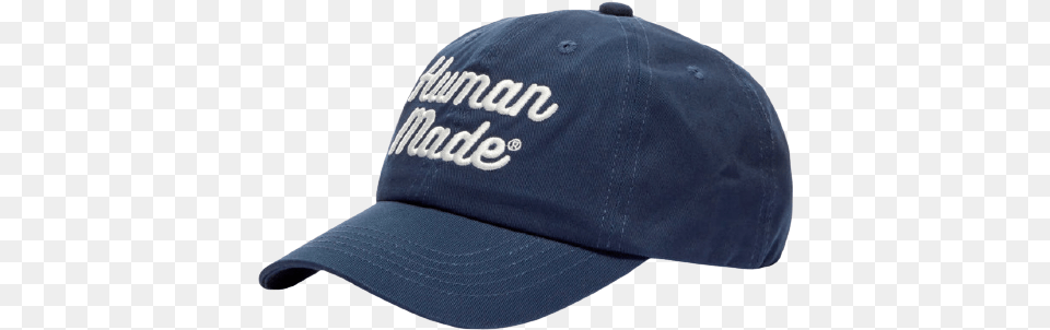 Human Made 6 Panel Text Logo Cap Whatu0027s For Baseball, Baseball Cap, Clothing, Hat, Person Free Transparent Png