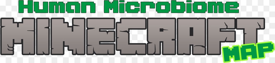 Human Microbiome Minecraft Map, Green, Scoreboard, Text Png
