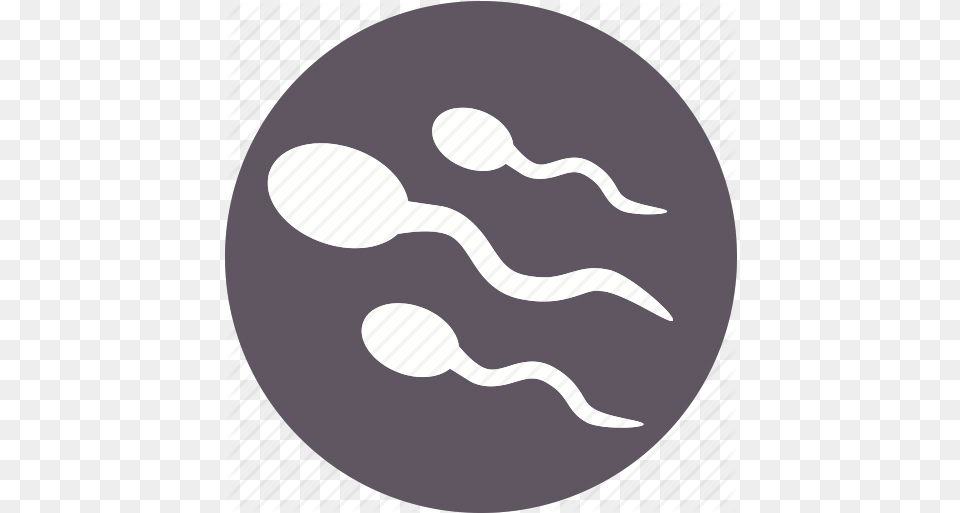 Human Part Sperm Spermatozoon Icon Circle, Cutlery, Spoon, Animal, Fish Png