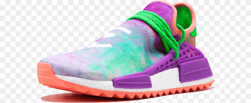 Human Race Holi Festival, Clothing, Footwear, Shoe, Sneaker Free Png Download