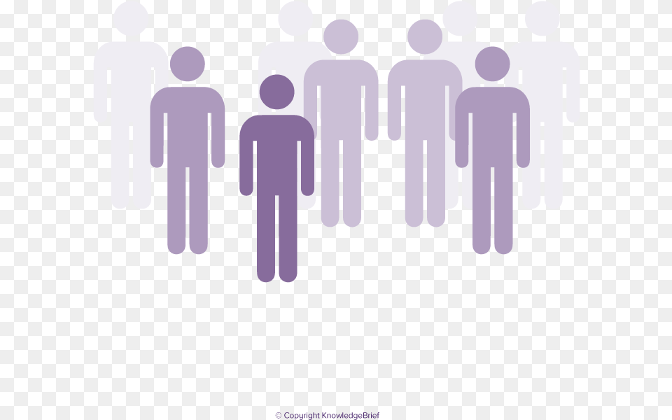 Human Resource Based Theories Of Strategy Should A Manager Delegate, People, Person, Purple, Crowd Free Png