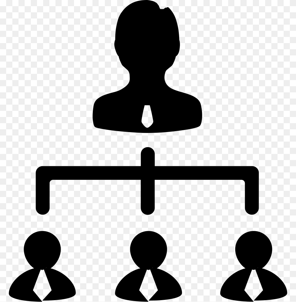 Human Resource Management Icon, Silhouette, Adult, Female, Person Free Transparent Png