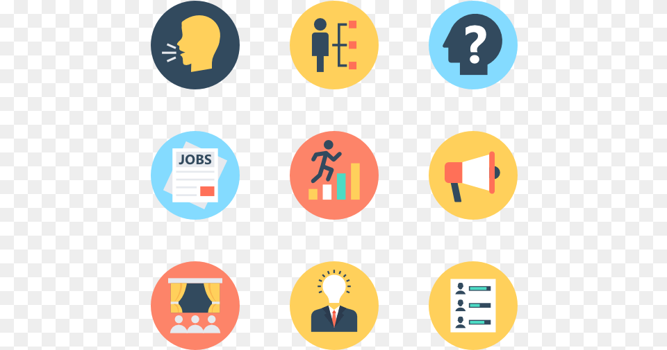 Human Resources 115 Icons Human Resources Icons, Adult, Male, Man, Person Free Png