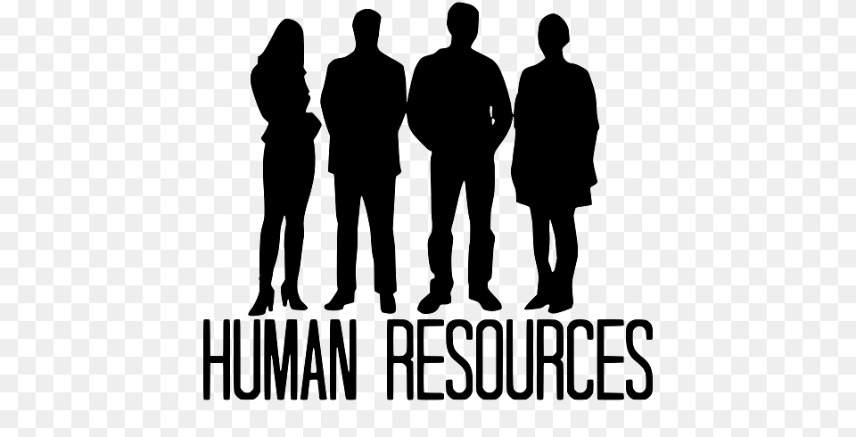 Human Resources, Silhouette, Person, People, Adult Free Png Download