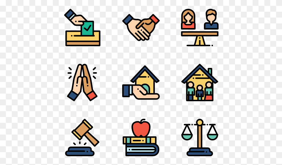 Human Rights Icon Packs, Person Png