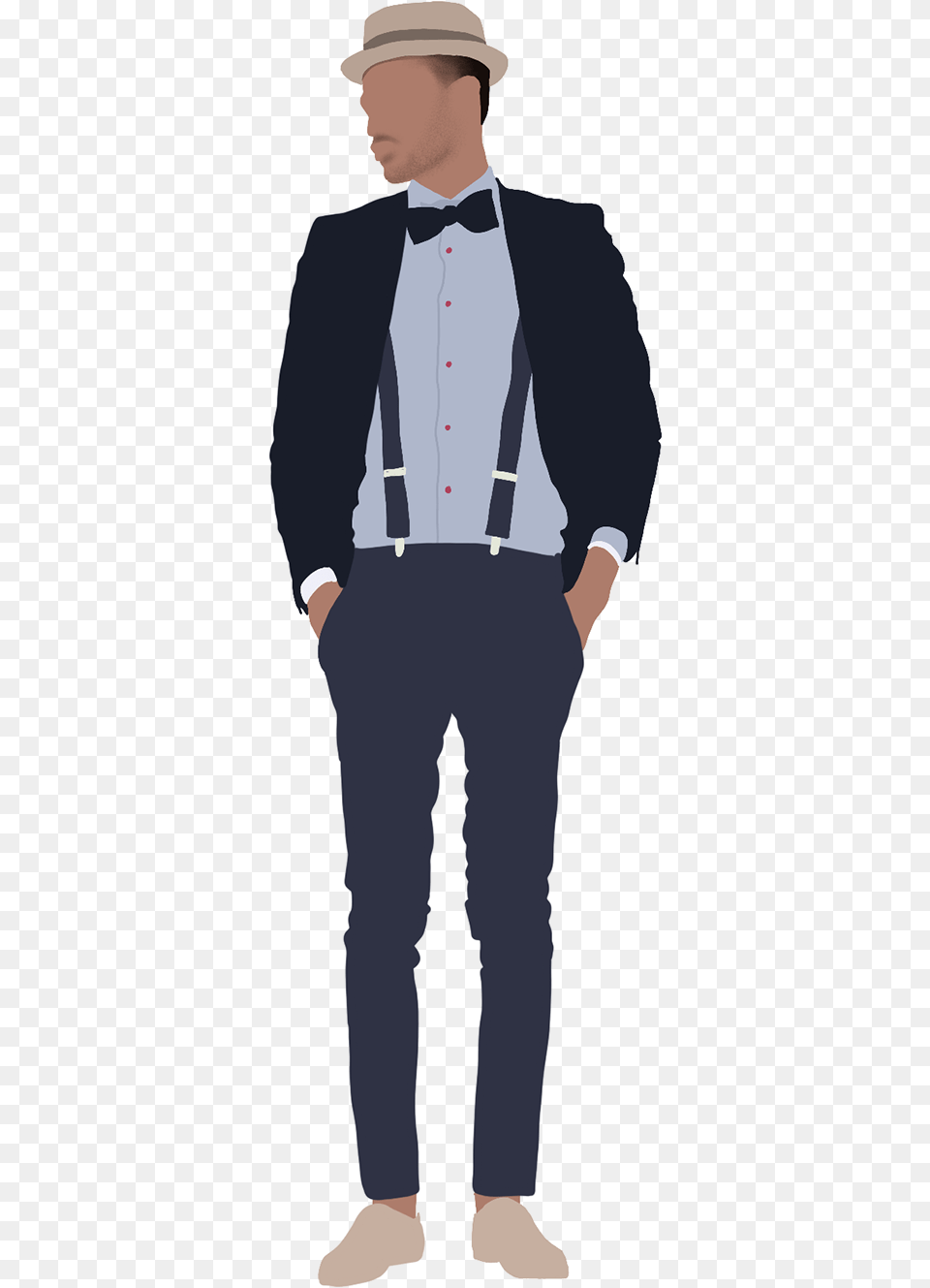 Human Scale Vector, Accessories, Formal Wear, Person, Man Free Transparent Png