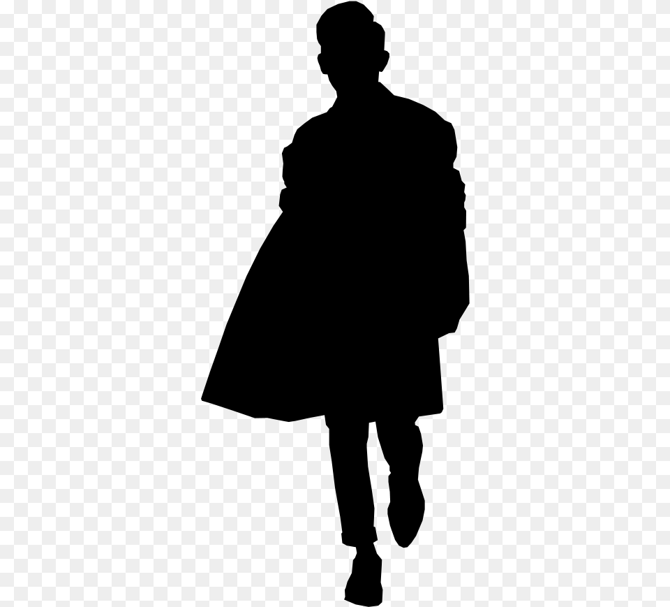 Human Shadow Shadow Images In, Gray Free Transparent Png