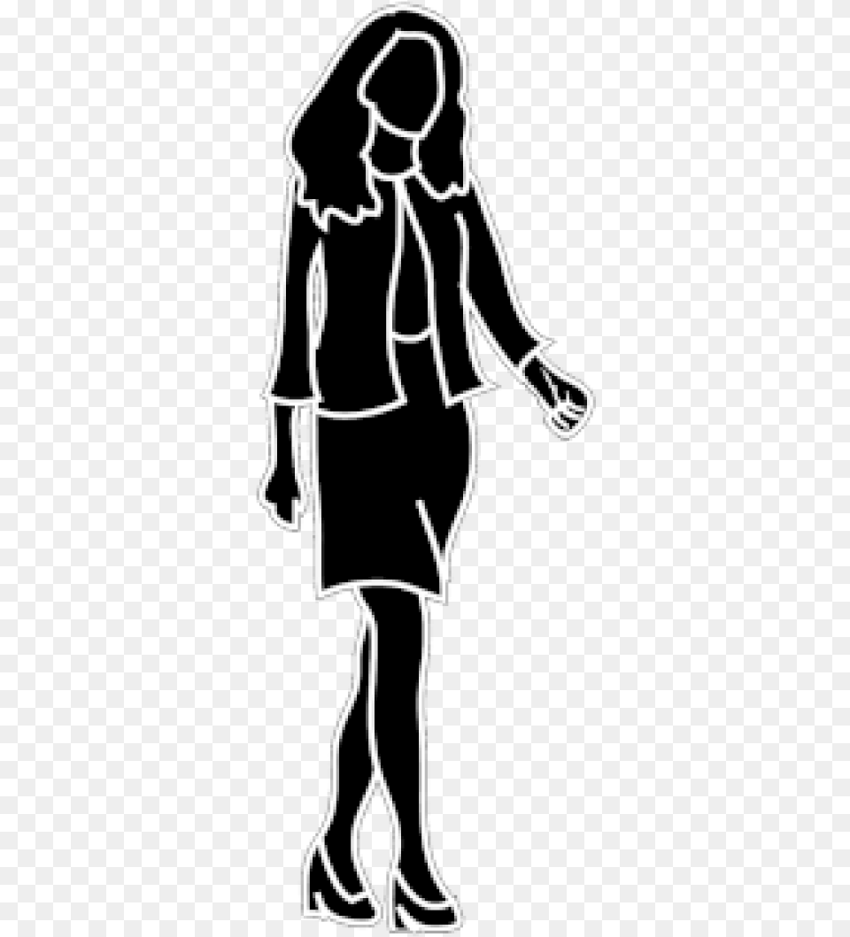 Human Silhouette Pluspng Human Silhouette Woman, Stencil, Adult, Female, Person Png