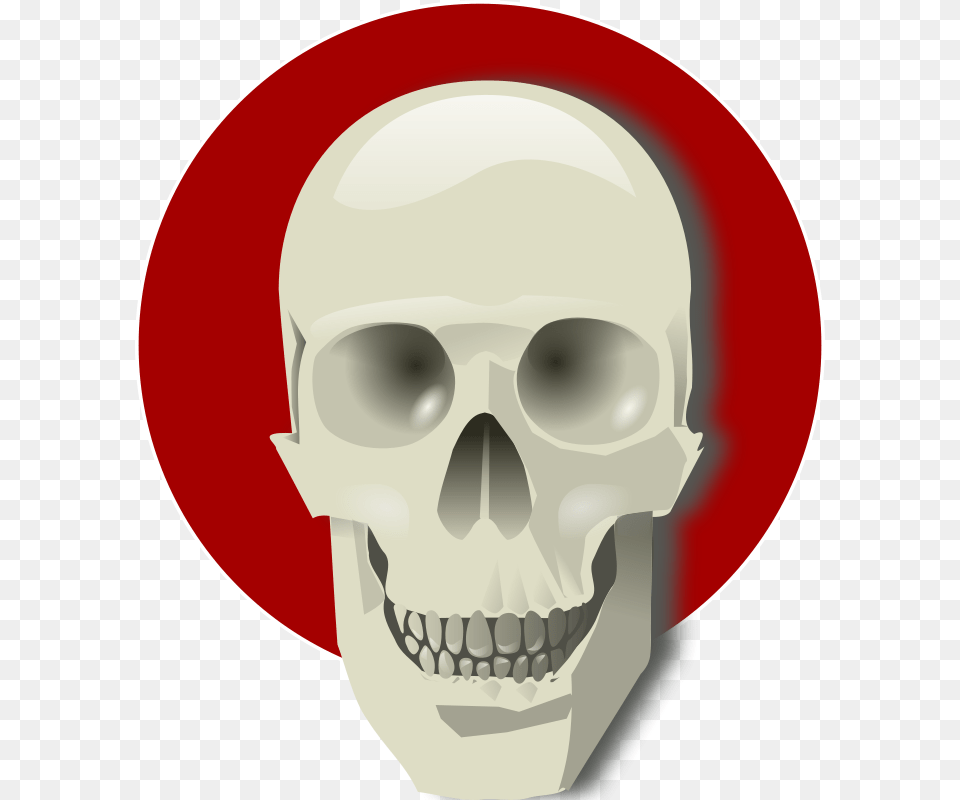 Human Skull Gif In Live, Body Part, Mouth, Person, Teeth Free Png