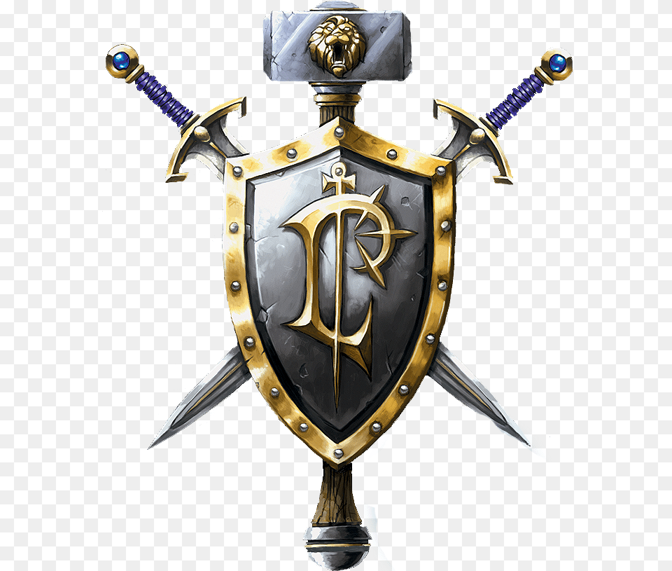 Human Symbol Warcraft, Armor, Shield, Sword, Weapon Free Transparent Png
