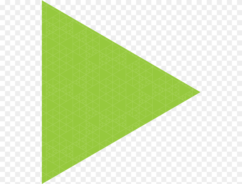 Human Systems Dynamics Institute Art Paper, Triangle, Green Free Transparent Png