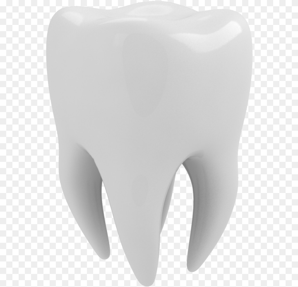 Human Tooth 3d Modeling Tooth Decay Three Dimensional Tooth 3d Model, Clothing, Cutlery, Glove, Fork Free Transparent Png