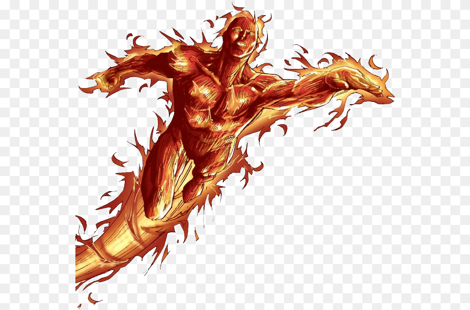 Human Torch Photo For Designing Projects Human Torch, Adult, Female, Person, Woman Png