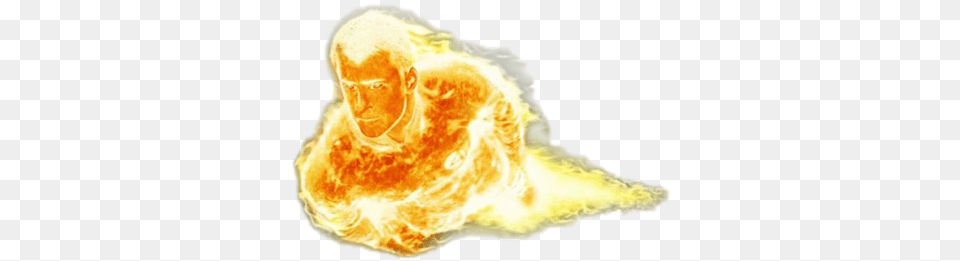 Human Torch Transparent Background Human Torch Fantastic Four, Flare, Light, Nature, Outdoors Png Image