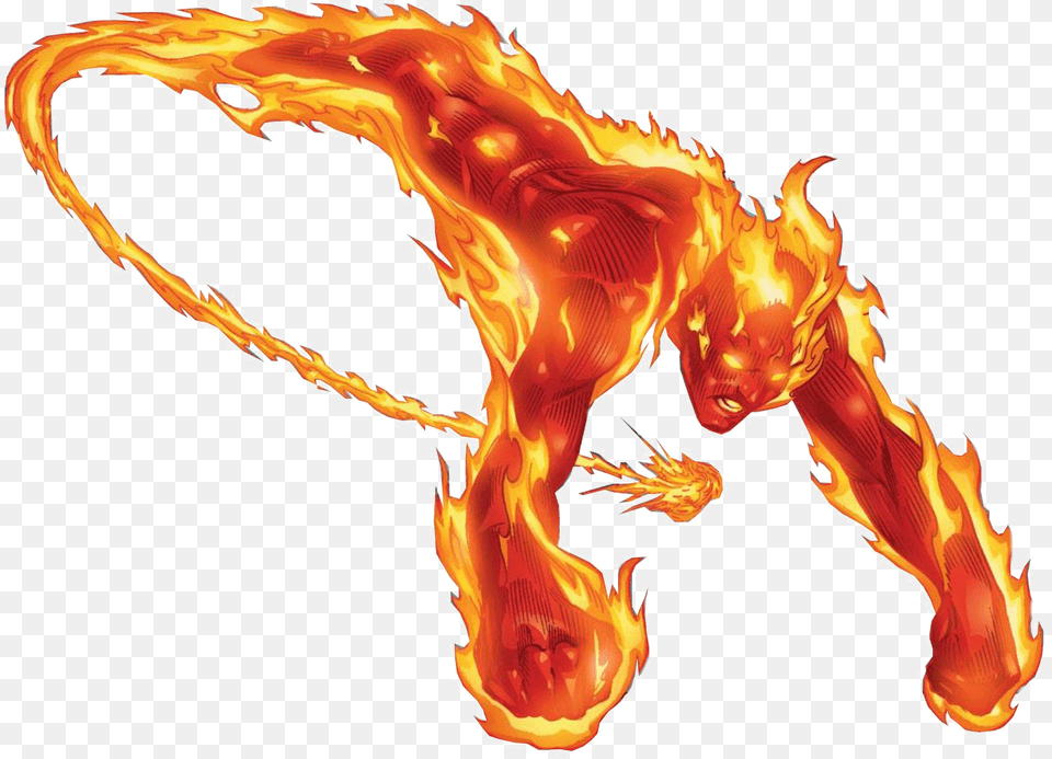 Human Torch Transparent Human Torch Transparent Background, Dragon, Animal, Dinosaur, Reptile Png