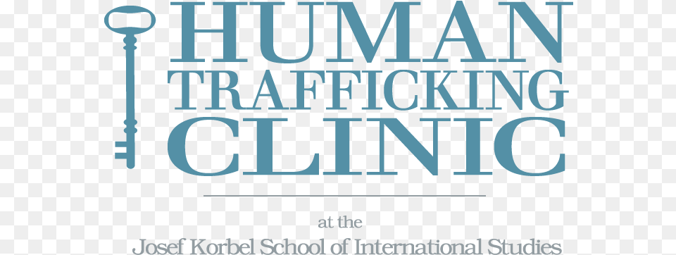 Human Trafficking Clinic Logo, Book, Publication, Advertisement, Poster Free Transparent Png