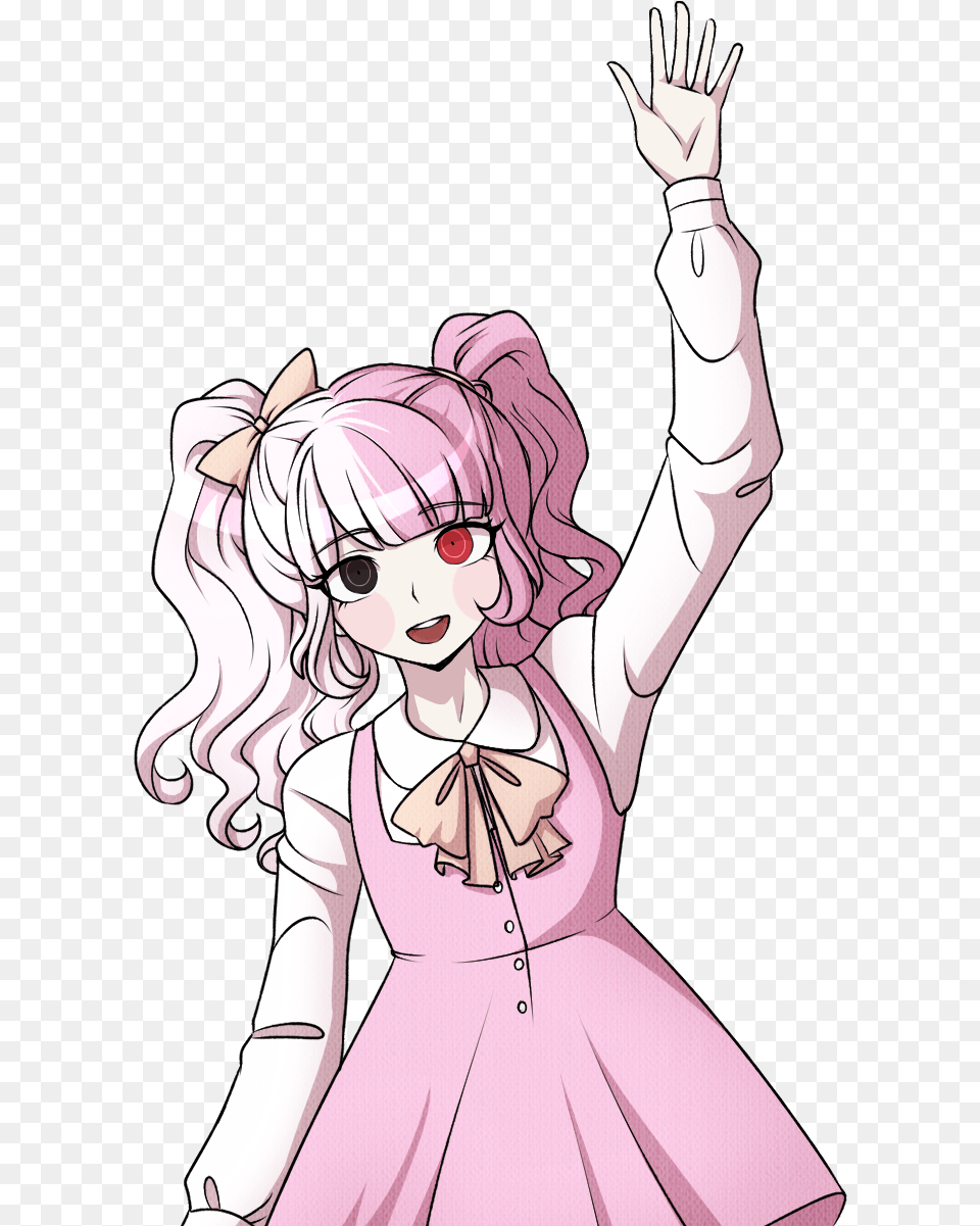 Human Version Of Monomi, Book, Comics, Publication, Adult Png