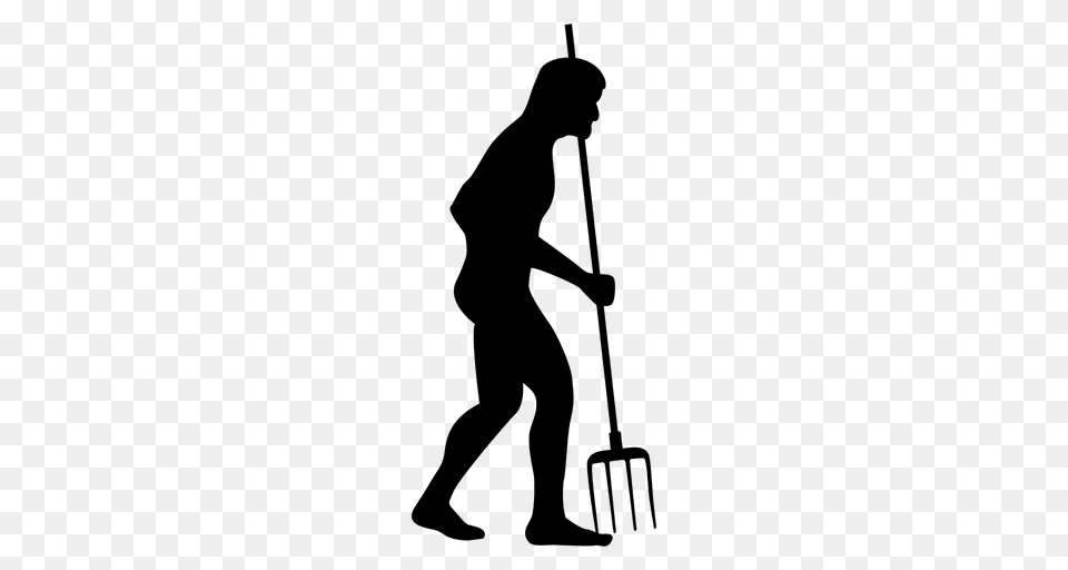 Human Work Evolution, Cleaning, Person, Adult, Male Png Image