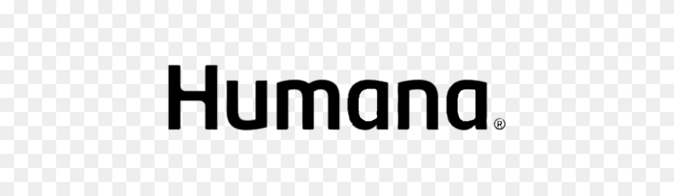 Humana Black Logo, Green, Text Free Transparent Png