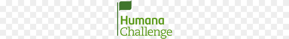 Humana Challenge Logo, Green, Art, Graphics, Herbal Png