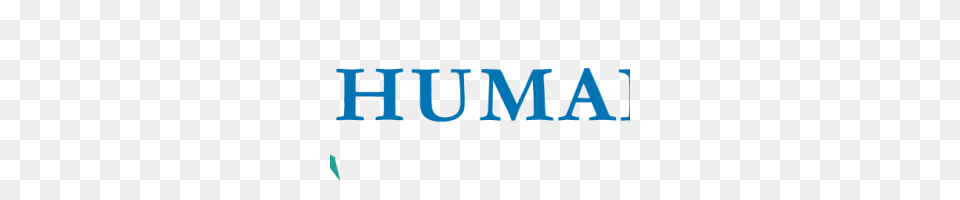 Humana Logo, People, Person, City, Text Free Png